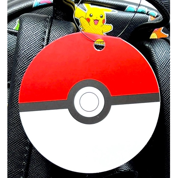 Loungefly Pokémon Starters exclusive mini backpack - Picture 1 of 7